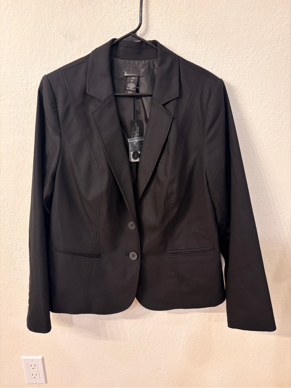 Lane Bryant Blazer - NWT Size 20